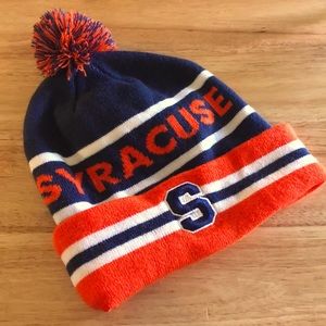 Syracuse Beanie. OSFA. Very nice!